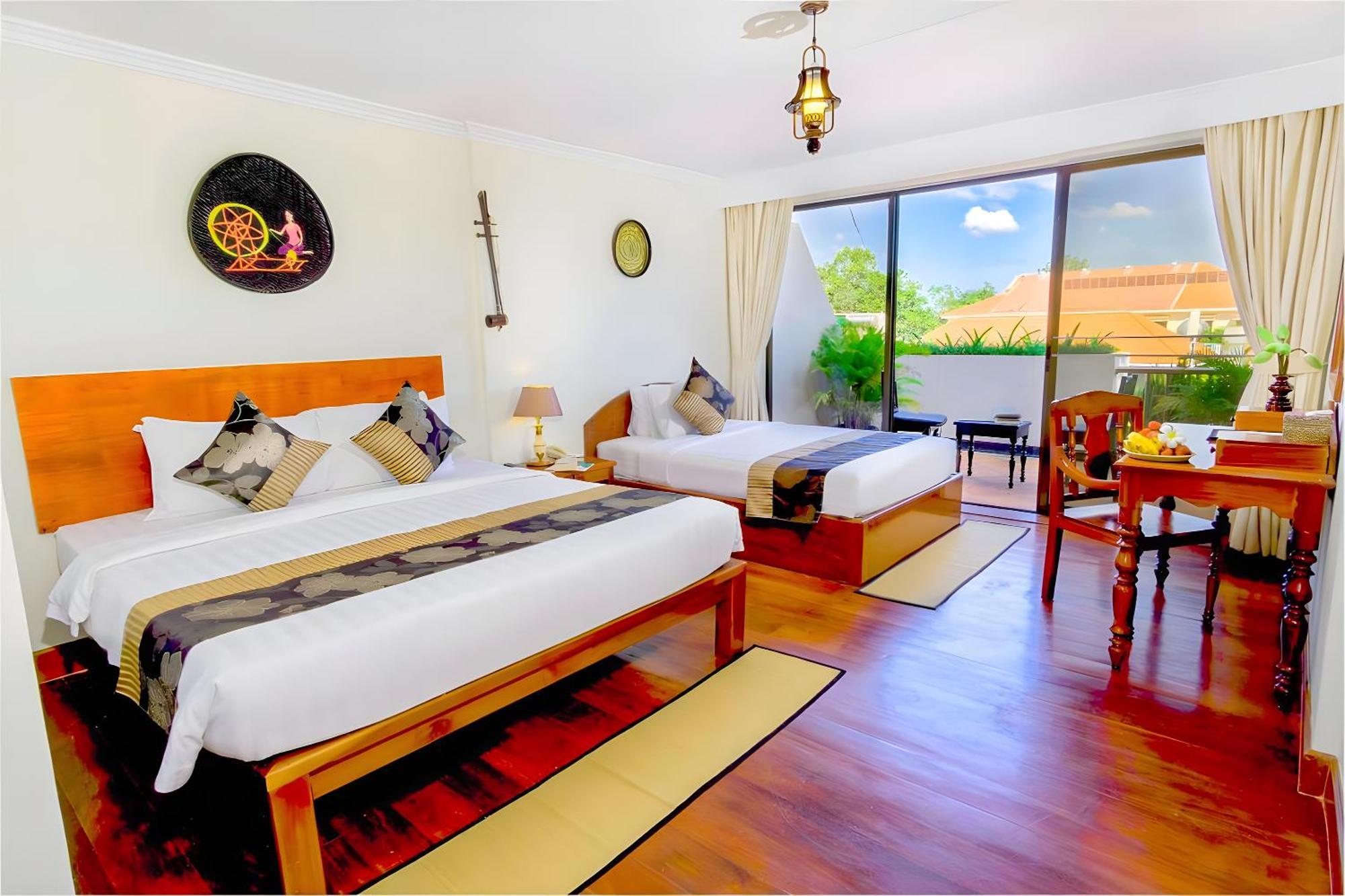 Angkor Trails Residence Sziemreap Kültér fotó