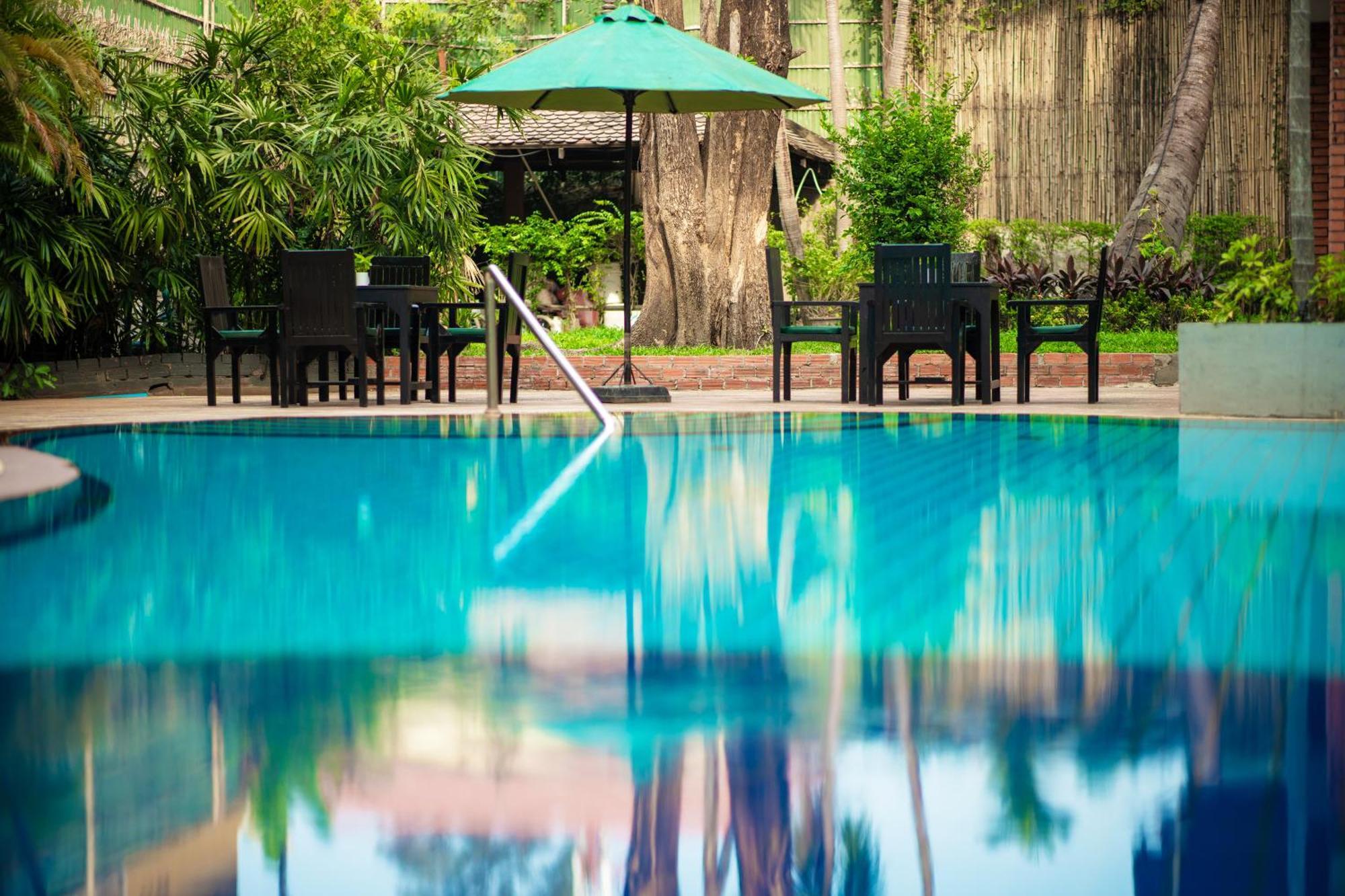 Angkor Trails Residence Sziemreap Kültér fotó