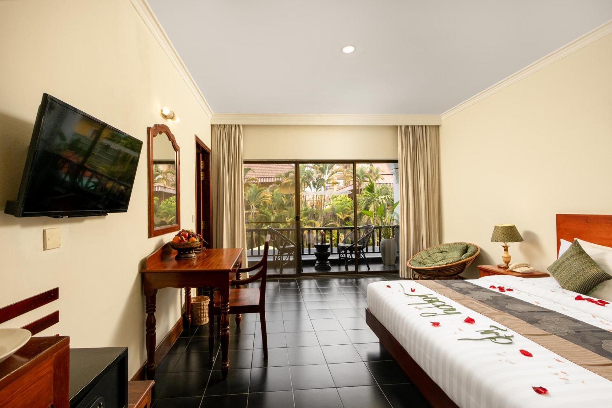Angkor Trails Residence Sziemreap Kültér fotó